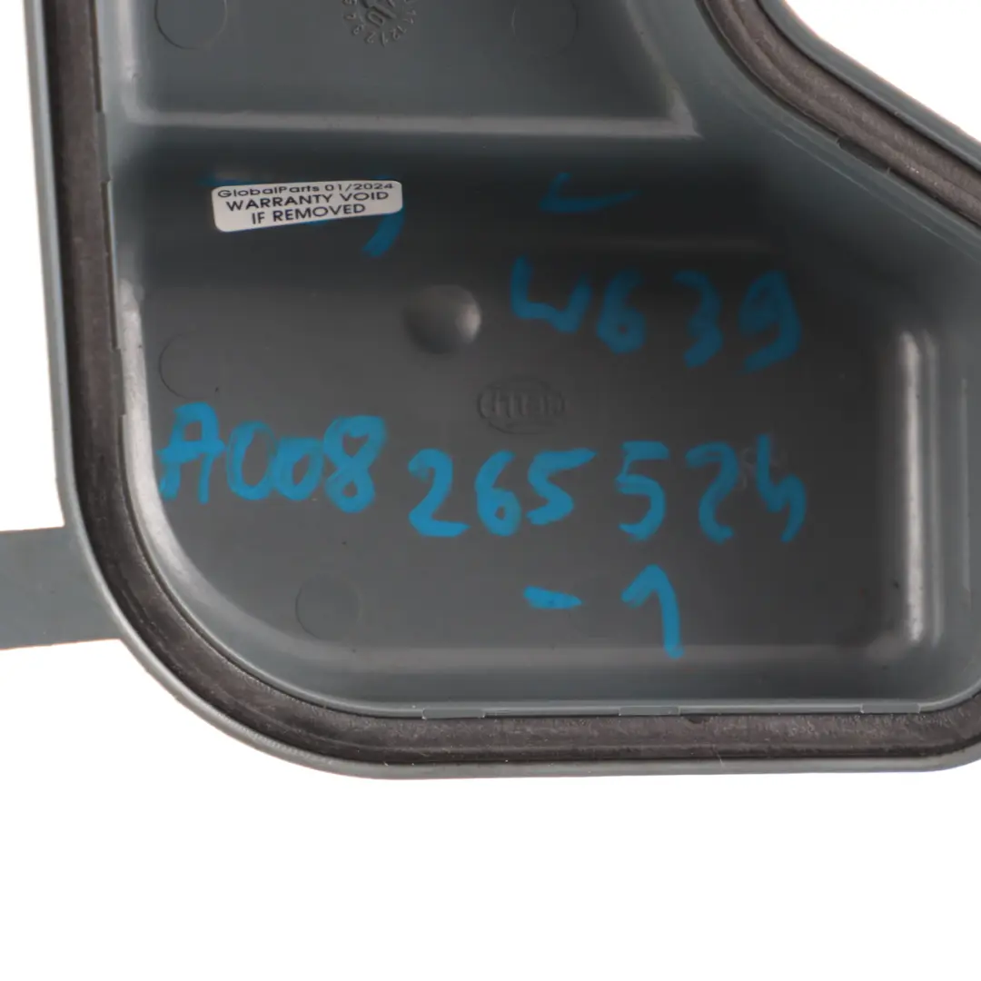 Couvercle de phare avant gauche Gris 246 701 00 pour Mercedes Vito Viano W639 à propos du numéro de pièce A0008265524 Mercedes Vito Viano W639 Couvercle de phare avant gauche Gris 246 701 00 - SKU A0008265524-1 - Numéro de pièce A0008265524