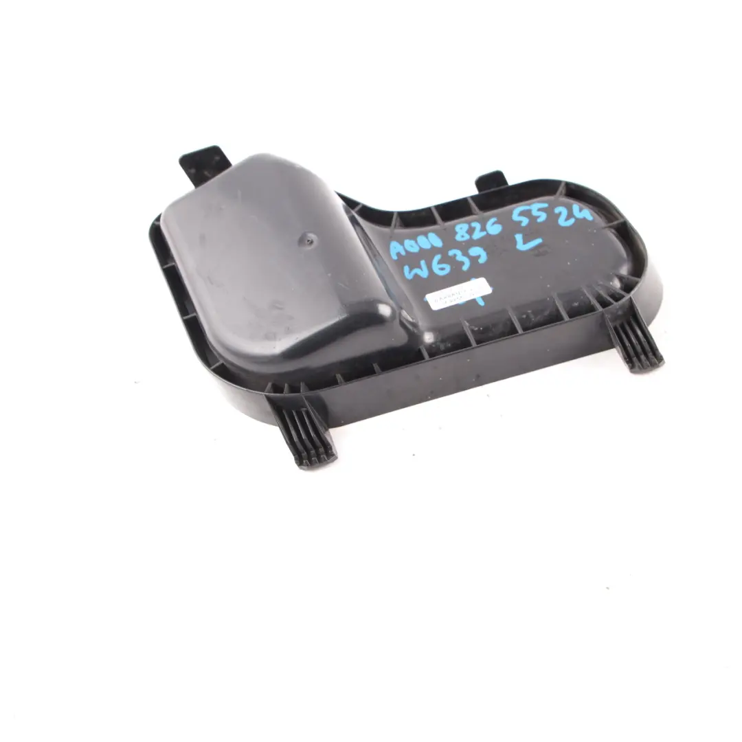  Mercedes-Benz Vito Viano W639 Front Left N/S Headlight Cover Cap 246 701 00 - SKU A0008265524 - Part number A0008265524