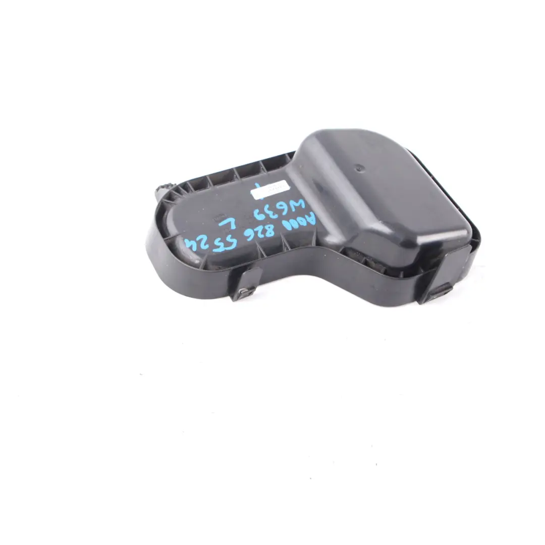  Mercedes-Benz Vito Viano W639 Front Left N/S Headlight Cover Cap 246 701 00 - SKU A0008265524 - Part number A0008265524