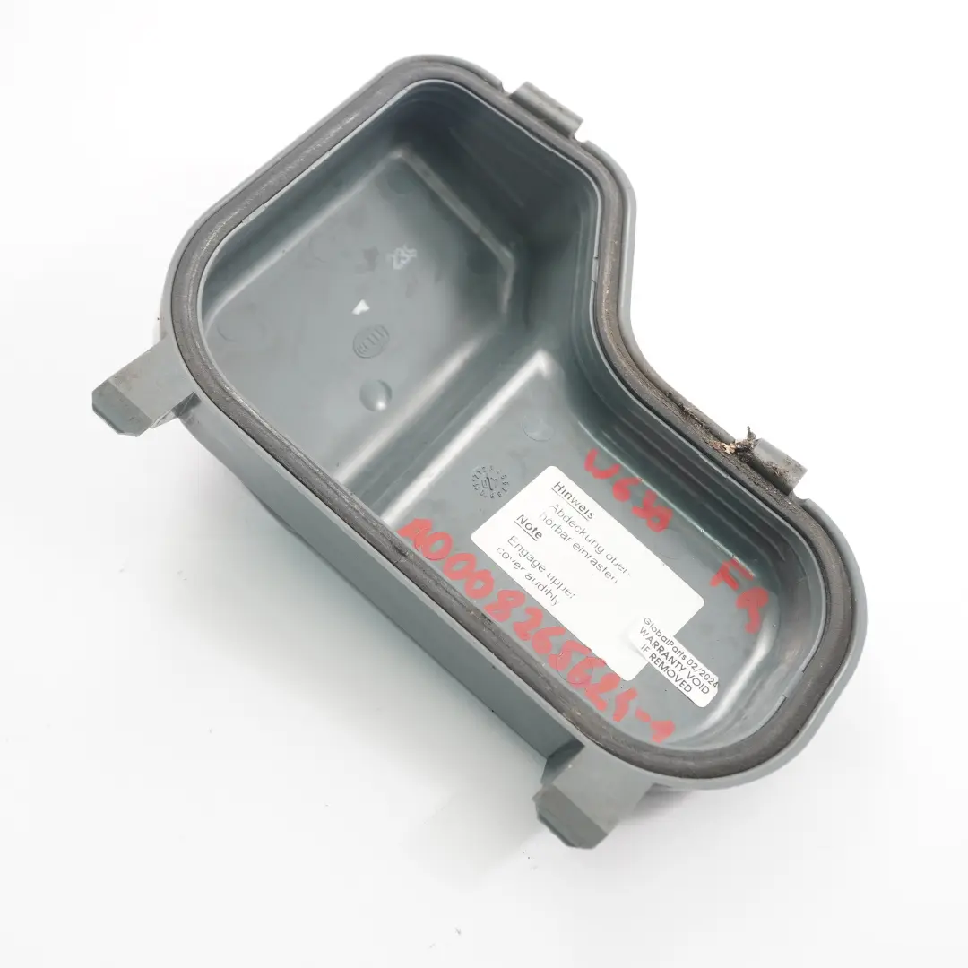 Tapa del faro delantero derecho Gris 246 702-00R para Mercedes Vito Viano W639 con número de pieza A0008265624 Mercedes Vito Viano W639 Tapa del faro delantero derecho Gris 246 702-00R - SKU A0008265624-1 - Número de pieza A0008265624