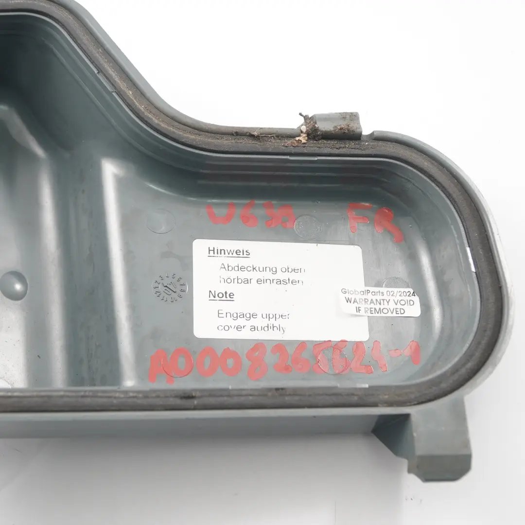 Scheinwerfer abdeckung Kappe vorne rechts Grau 246 702-00R für Mercedes Vito W639 mit Teilenummer A0008265624 Mercedes Vito W639 Scheinwerfer abdeckung Kappe vorne rechts Grau 246 702-00R - SKU A0008265624-1 - Teilenummer A0008265624