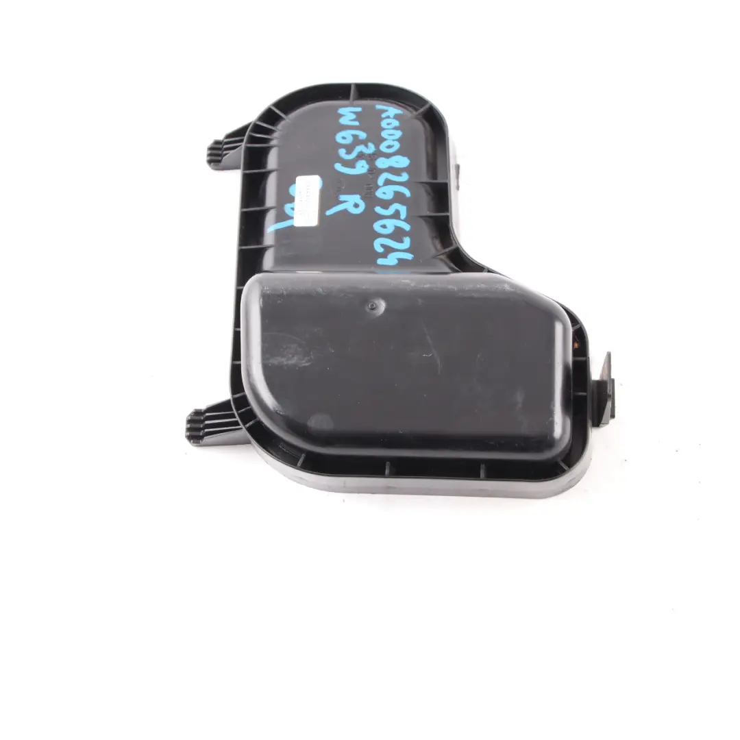  Mercedes-Benz Vito W639 Fernlicht Scheinwerfer Deckel Abdeckung - SKU A0008265624 - Teilenummer A0008265624