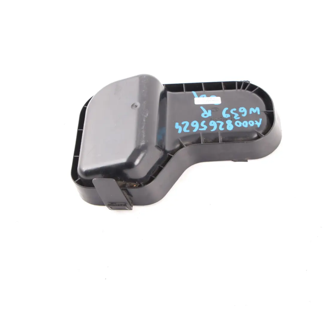  Mercedes-Benz Vito W639 Fernlicht Scheinwerfer Deckel Abdeckung - SKU A0008265624 - Teilenummer A0008265624