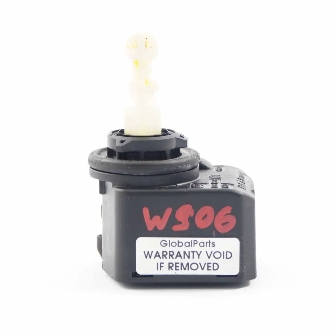 Headlight Lamp Leveling Sensor Control Unit Module to Mercedes W906 with Part number A0008292001 Mercedes W906 Headlight Lamp Leveling Sensor Control Unit Module - SKU A0008292001 - Part number A0008292001
