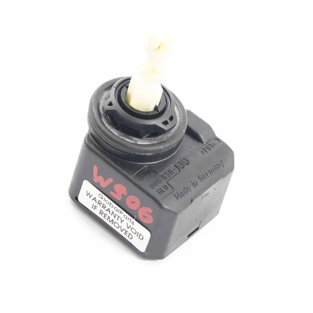 Scheinwerfer Leuchtweitenregulierung Sensor Modul für Mercedes W906 mit Teilenummer A0008292001 Mercedes W906 Scheinwerfer Leuchtweitenregulierung Sensor Modul - SKU A0008292001 - Teilenummer A0008292001