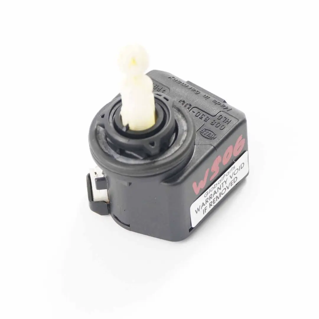 Sensor de nivelación faros Módulo de unidad de control para Mercedes W906 con número de pieza A0008292001 Mercedes W906 Sensor de nivelación faros Módulo de unidad de control - SKU A0008292001 - Número de pieza A0008292001