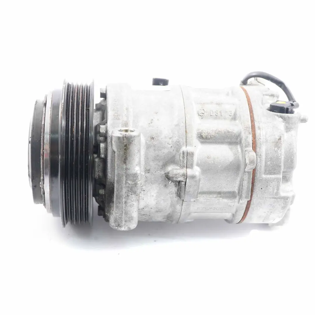 Condizionata Mercedes W213 OM654 Diesel A/C Pump per Compressore Aria con numero di parte A0008301301 Compressore Aria Condizionata Mercedes W213 OM654 Diesel A/C Pump - SKU A0008301301 - Numero di parte A0008301301