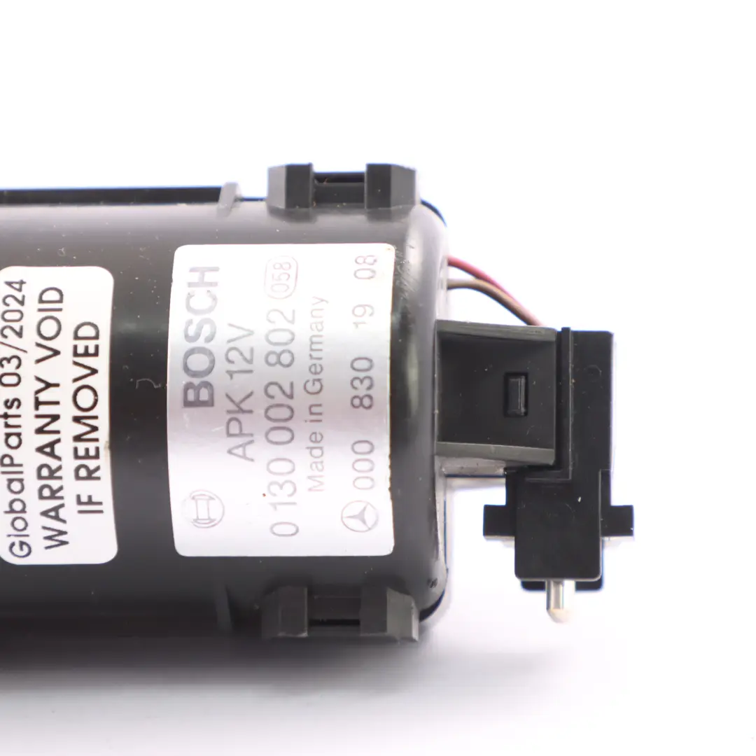 Sensor temperatura Mercedes W124 Cabina Ventilación Aire Acon Sensor para con número de pieza A0008301908 Sensor temperatura Mercedes W124 Cabina Ventilación Aire Acon Sensor - SKU A0008301908 - Número de pieza A0008301908