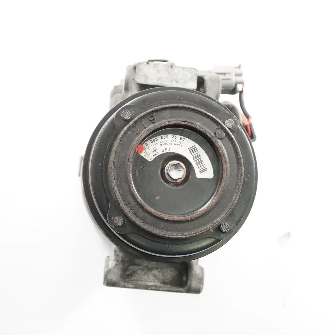  Compresseur de climatisation Mercedes W204 W212 Air Con A/C Pump - SKU A0008302600 - Numéro de pièce A0008302600