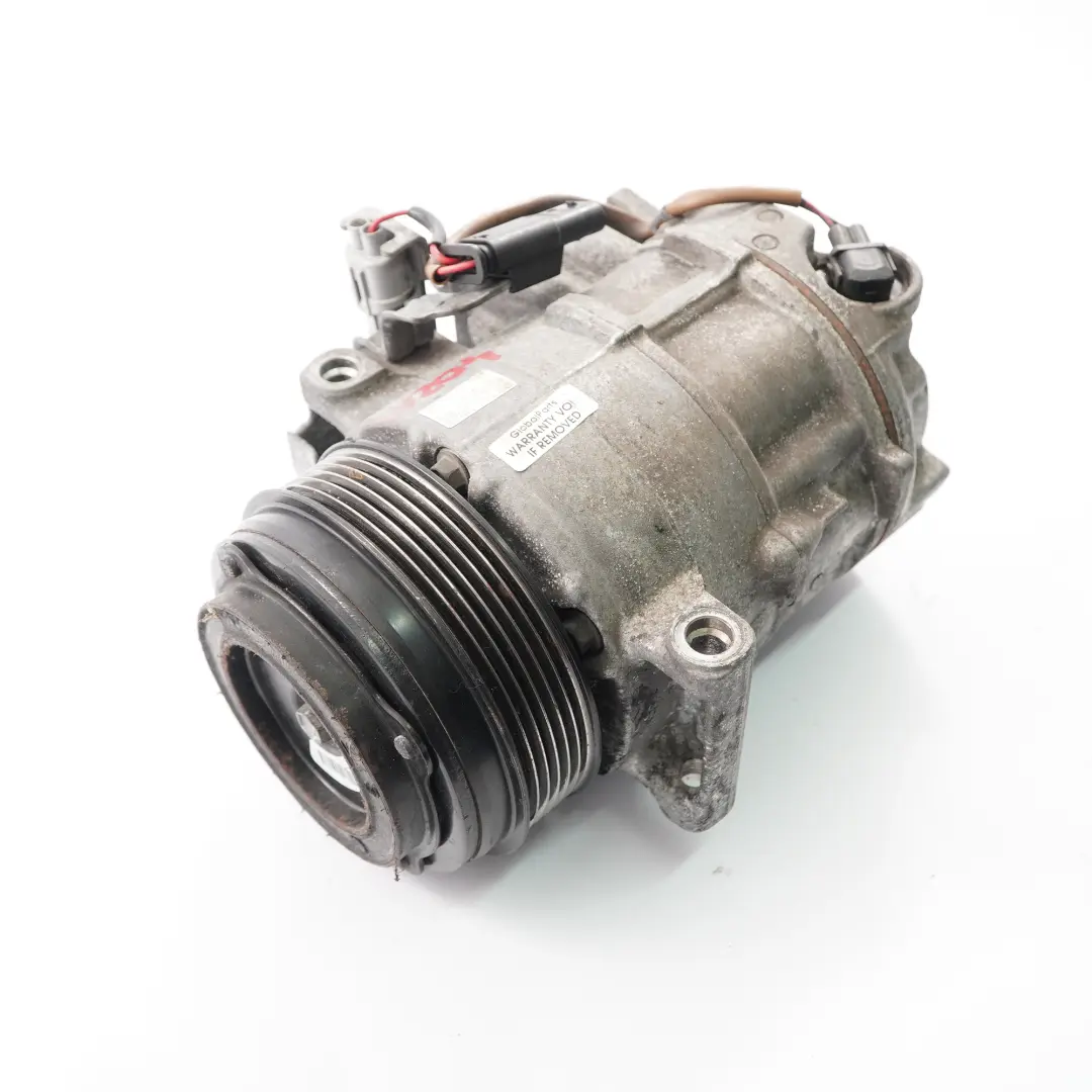  Compresseur de climatisation Mercedes W204 W212 Air Con A/C Pump - SKU A0008302600 - Numéro de pièce A0008302600
