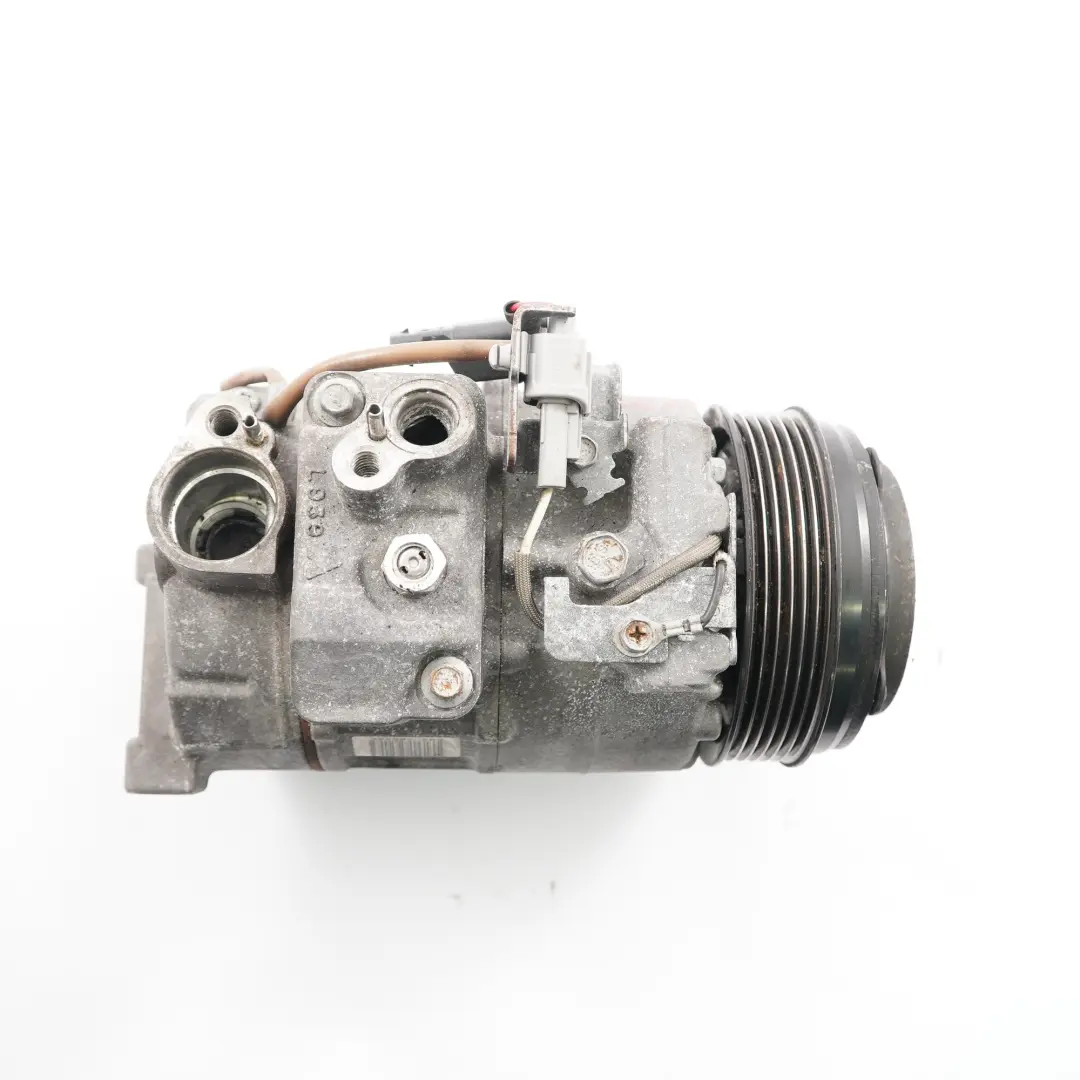 Compresor de Aire Acondicionado Mercedes W204 W212 Air Con A/C Pump para con número de pieza A0008302600 Compresor de Aire Acondicionado Mercedes W204 W212 Air Con A/C Pump - SKU A0008302600 - Número de pieza A0008302600