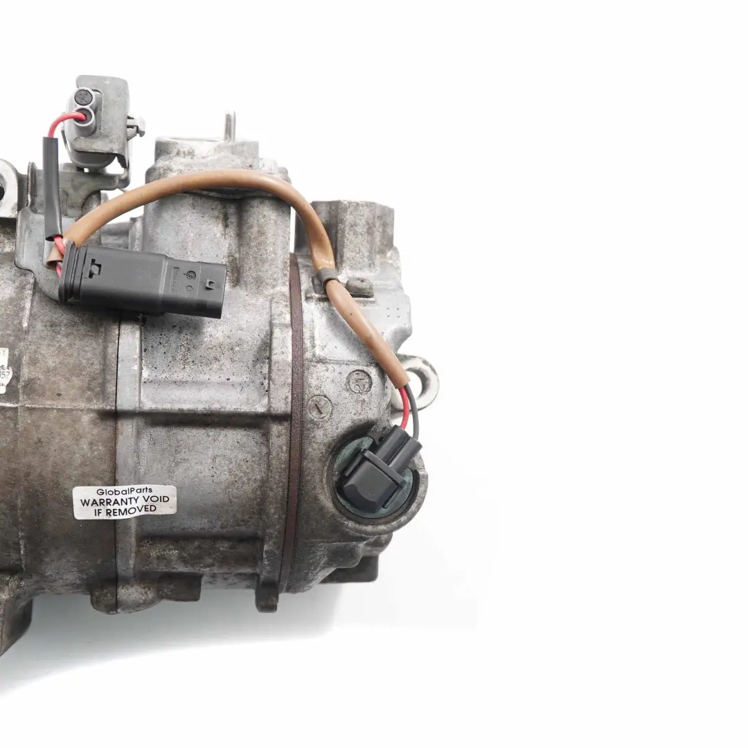 Air Conditioning Compressor Mercedes W204 W212 Air Con A/C Pump - SKU A0008302700 - Part number A0008302700