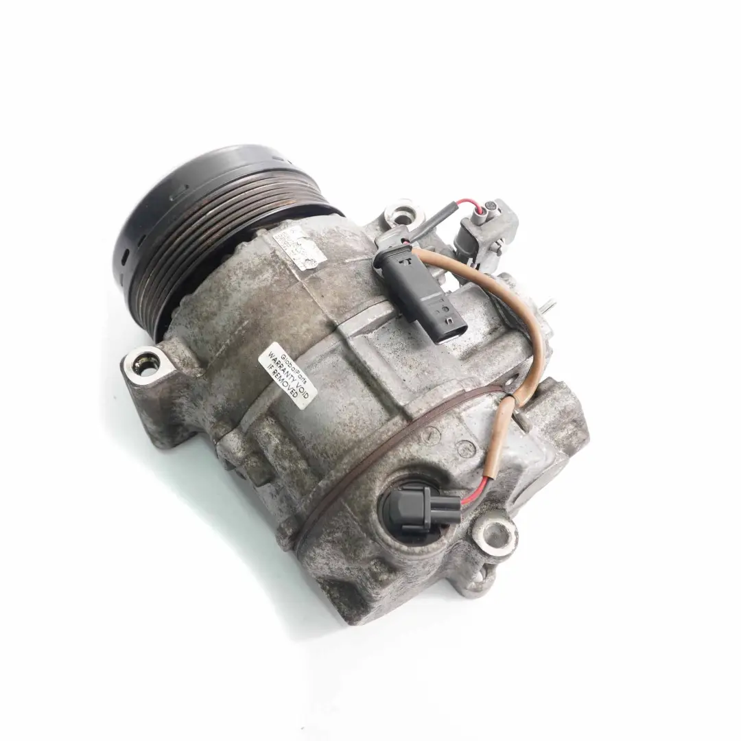 Conditioning Compressor Mercedes W204 W212 Air Con A/C Pump to Air with Part number A0008302700 Air Conditioning Compressor Mercedes W204 W212 Air Con A/C Pump - SKU A0008302700 - Part number A0008302700