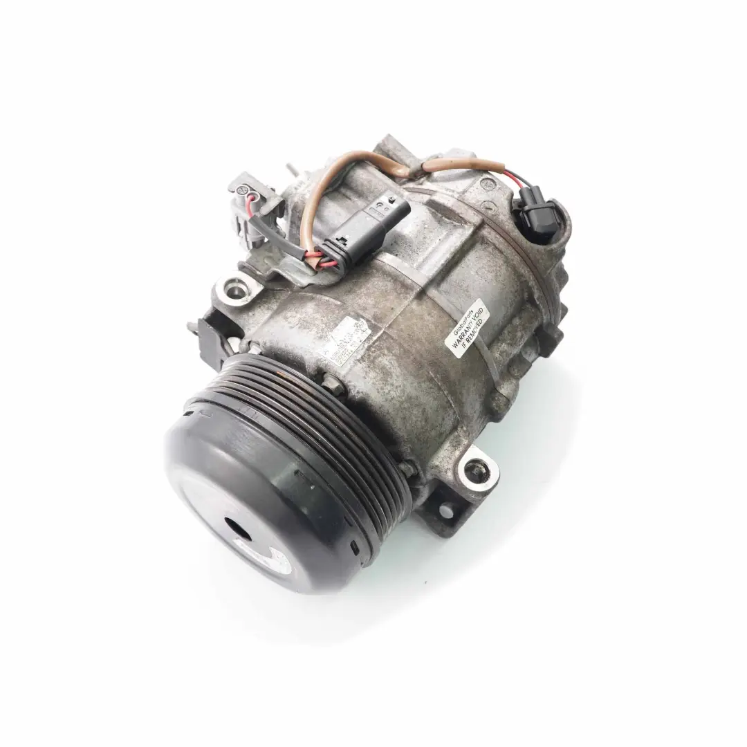 Mercedes W204 W212 Kompresor Sprężarka Klimy - SKU A0008302700 - Numer Części A0008302700