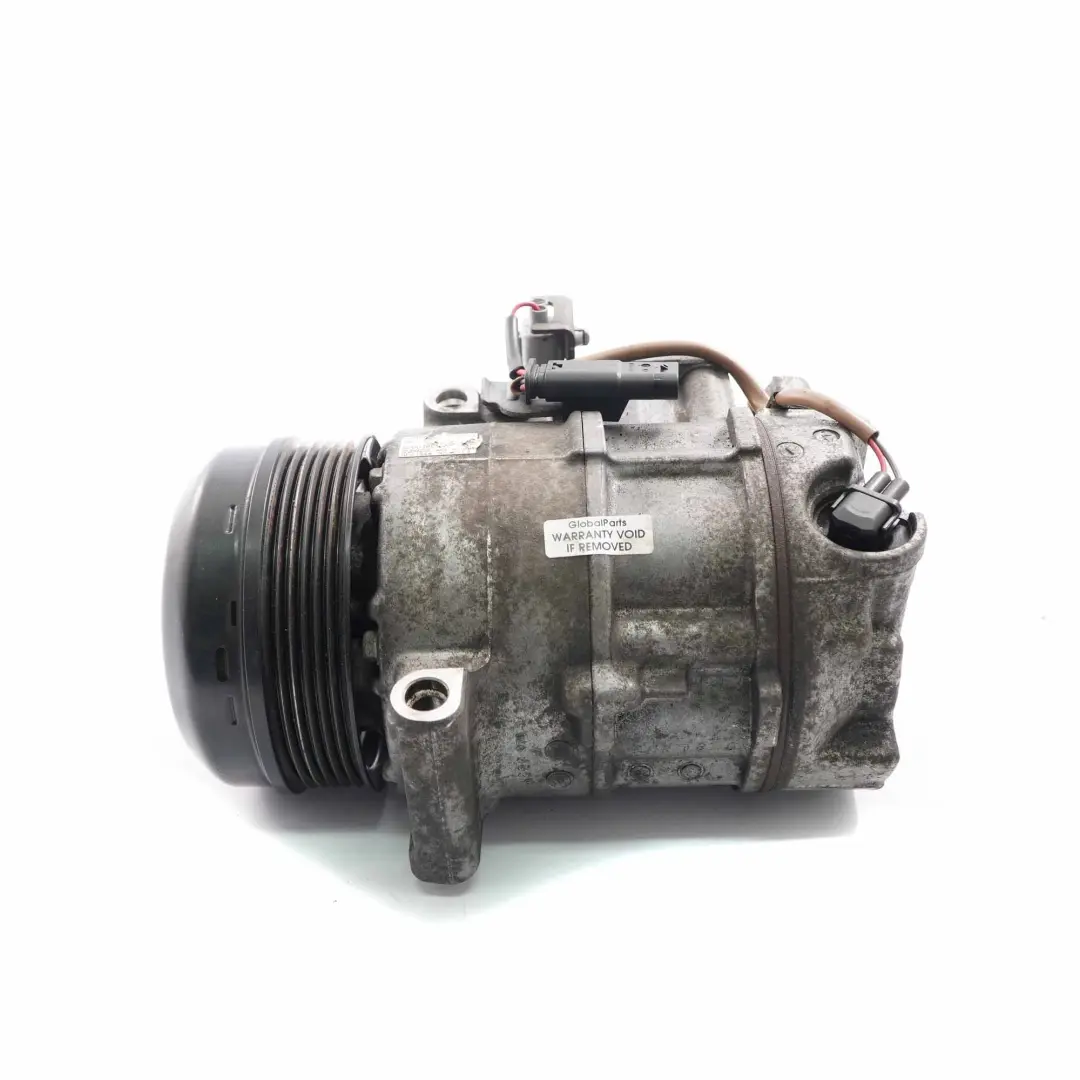 Mercedes W204 W212 Kompresor Sprężarka Klimy - SKU A0008302700 - Numer Części A0008302700