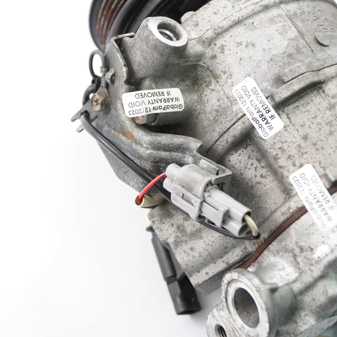 Air Conditioning Compressor Mercedes W176 W246 OM651 A/C Pump - SKU A0008303502 - Part number A0008303502