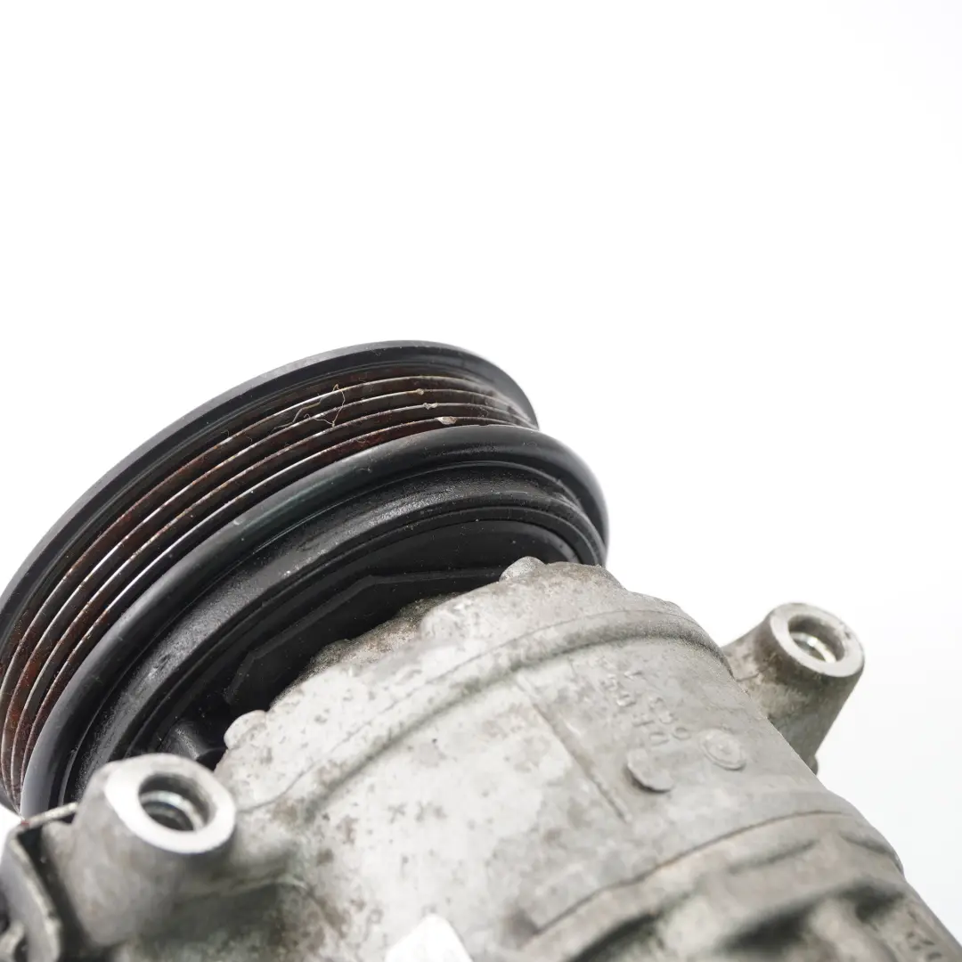 Air Conditioning Compressor Mercedes W176 W246 OM651 A/C Pump - SKU A0008303502 - Part number A0008303502