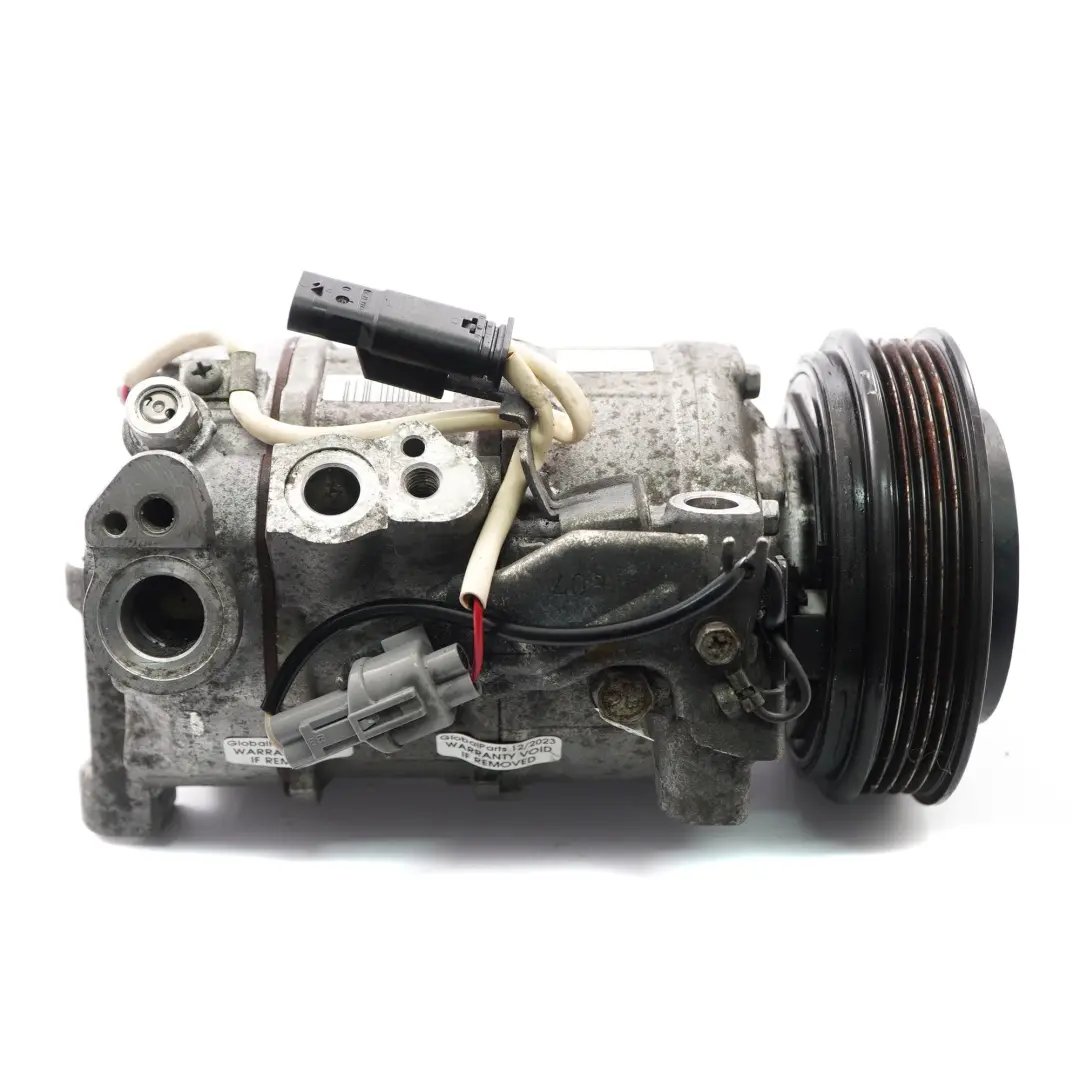 Air Conditioning Compressor Mercedes W176 W246 OM651 A/C Pump - SKU A0008303502 - Part number A0008303502