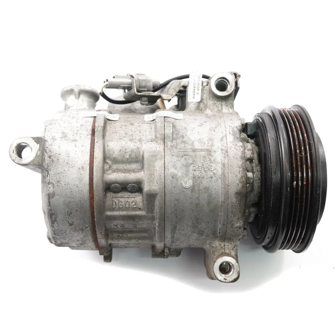 Compresor Aire Acondicionado Mercedes W176 W246 OM651 A/C Bomba para con número de pieza A0008303502 Compresor Aire Acondicionado Mercedes W176 W246 OM651 A/C Bomba - SKU A0008303502 - Número de pieza A0008303502