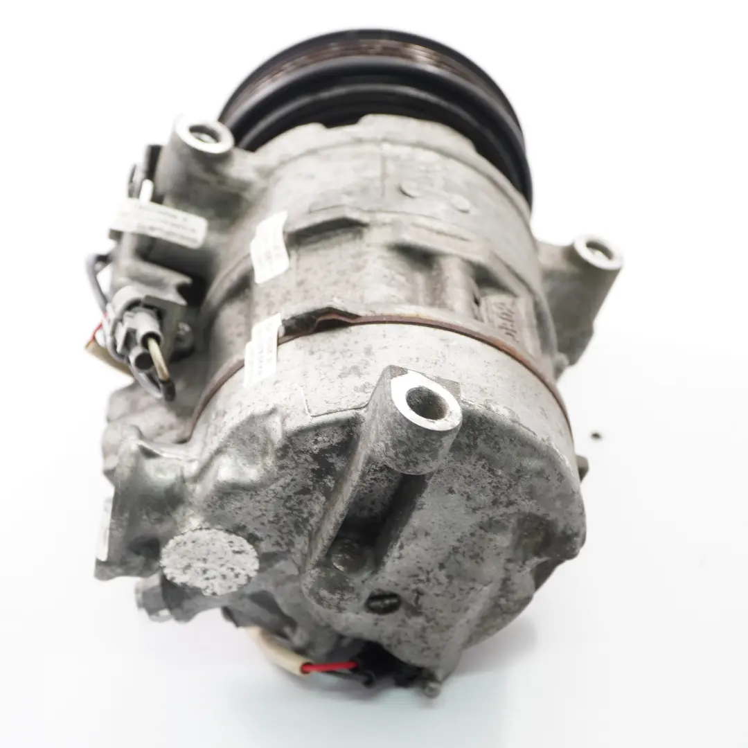Air Conditioning Compressor Mercedes W176 W246 OM651 A/C Pump - SKU A0008303502 - Part number A0008303502