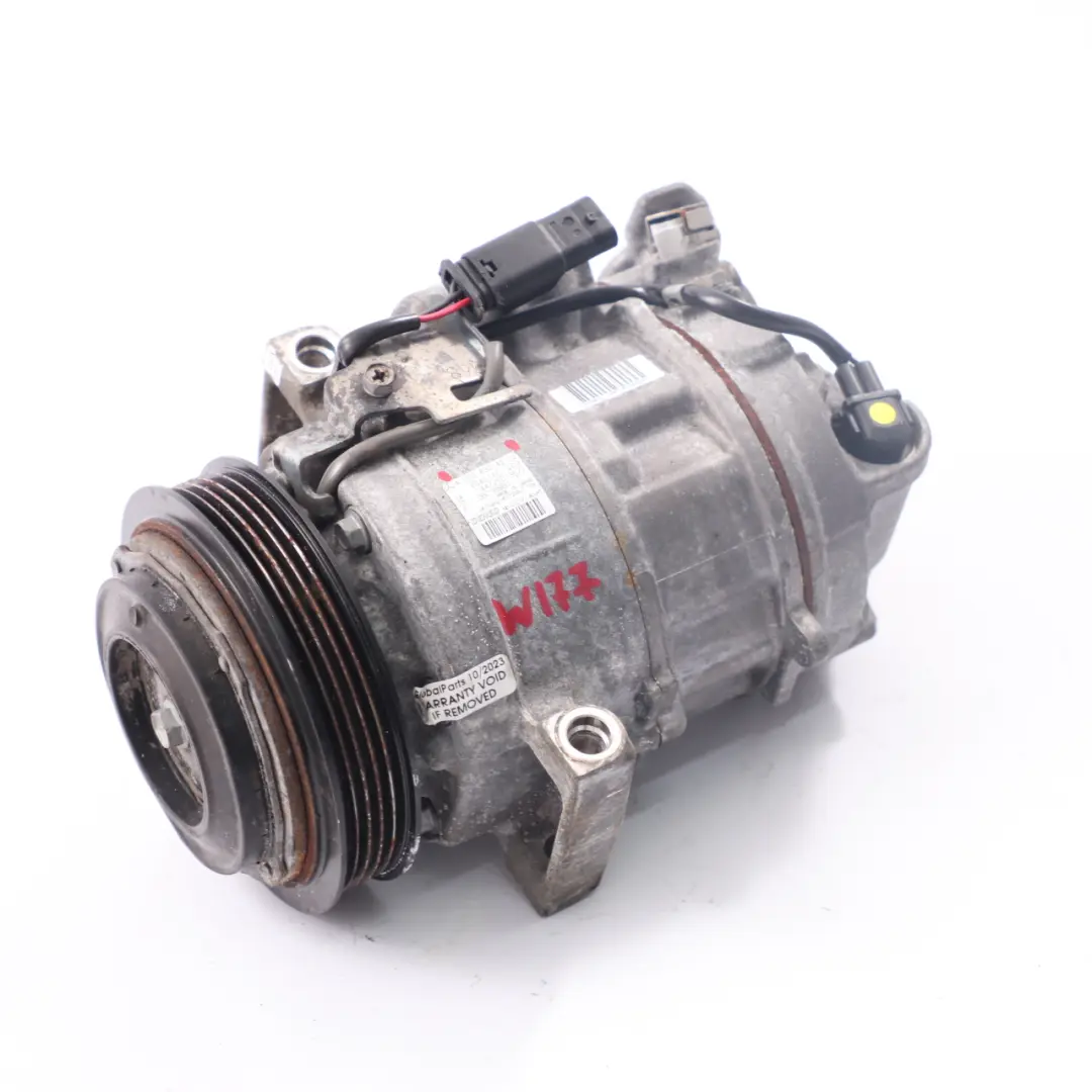 condizionata Mercedes W177 W247 Air Con A/C Pump per Compressore aria con numero di parte A0008304202 Compressore aria condizionata Mercedes W177 W247 Air Con A/C Pump - SKU A0008304202 - Numero di parte A0008304202