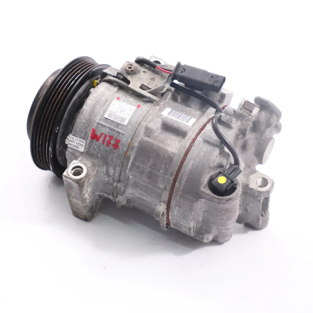 Kompresor Sprężarka Klimatyzacji do Mercedes W177 o numerze A0008304202 Mercedes W177 Kompresor Sprężarka Klimatyzacji - SKU A0008304202 - Numer Części A0008304202