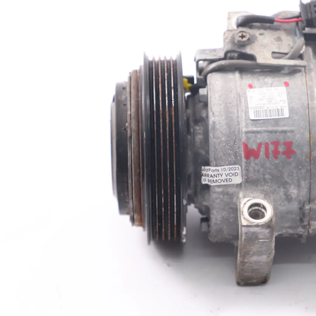 Air Conditioning Compressor Mercedes W177 W247 Air Con A/C Pump - SKU A0008304202 - Part number A0008304202