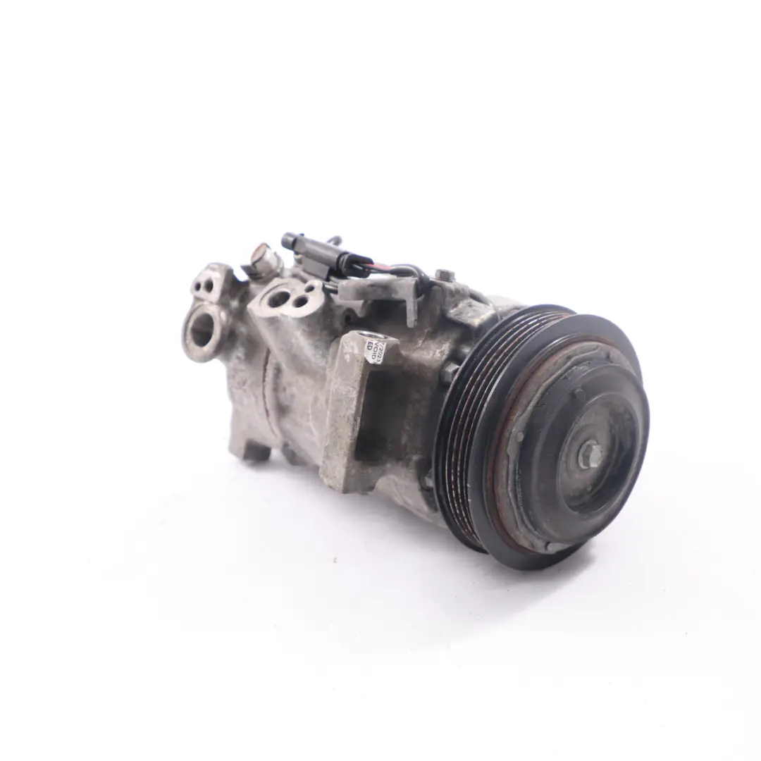 Compressore aria condizionata Mercedes W177 W247 Air Con A/C Pump - SKU A0008304202 - Numero di parte A0008304202