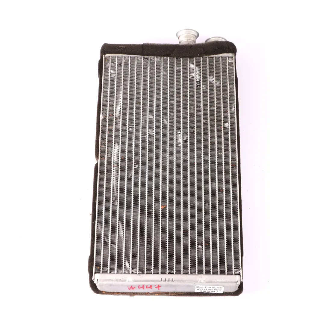 Mercedes Vito W447 Heater Radiator Air Conditioning Matrix Unit - SKU A0008304401-1 - Part number A0008304401