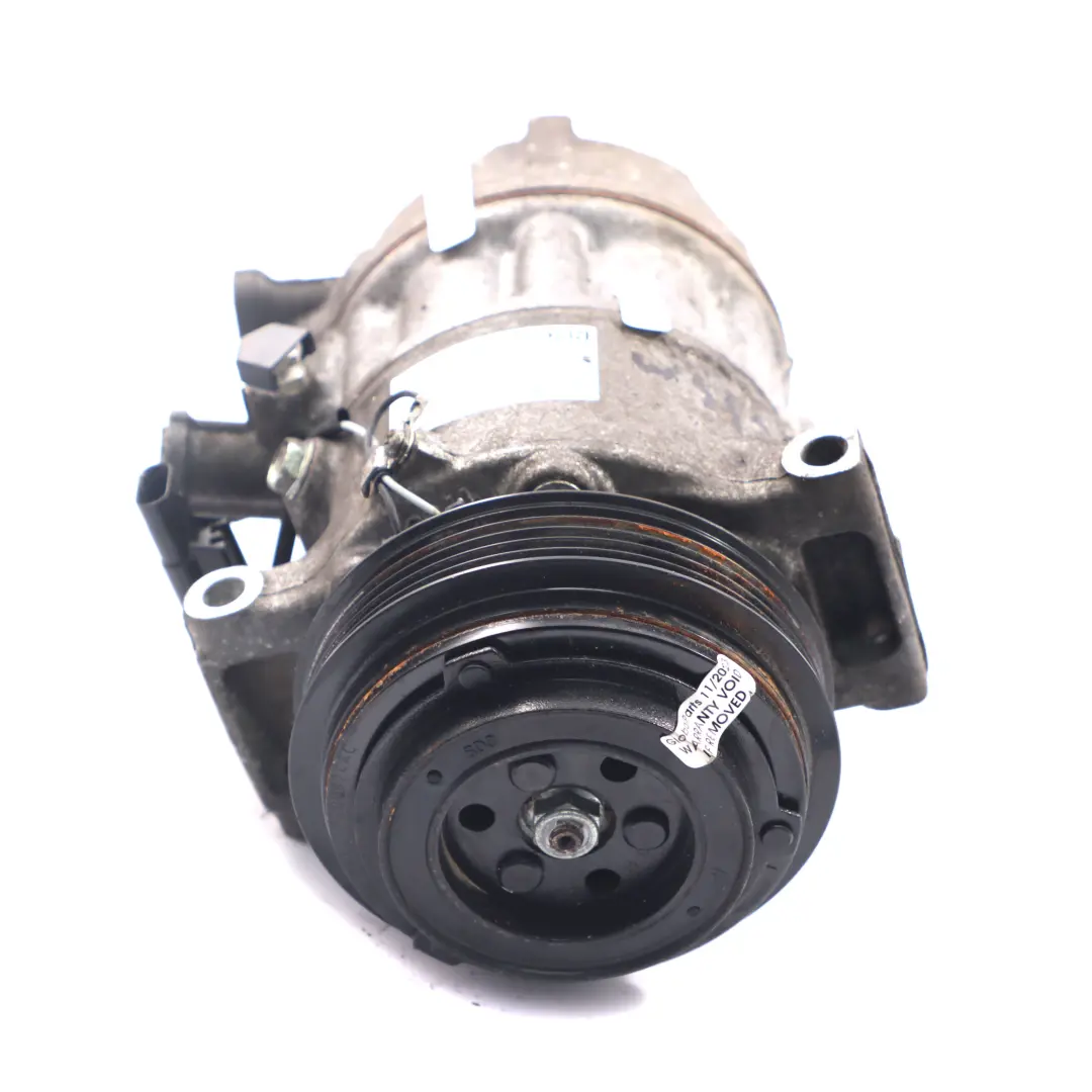  Compresseur de climatisation Mercedes W205 W447 OM654 A/C Pump - SKU A0008304500 - Numéro de pièce A0008304500