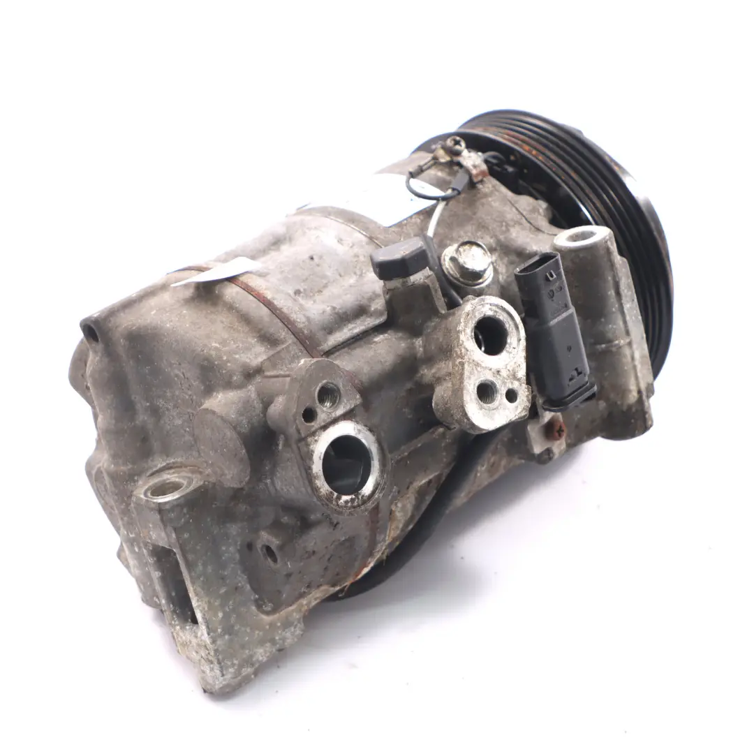 Conditioning Compressor Mercedes W205 W447 OM654 A/C Pump to Air with Part number A0008304500 Air Conditioning Compressor Mercedes W205 W447 OM654 A/C Pump - SKU A0008304500 - Part number A0008304500