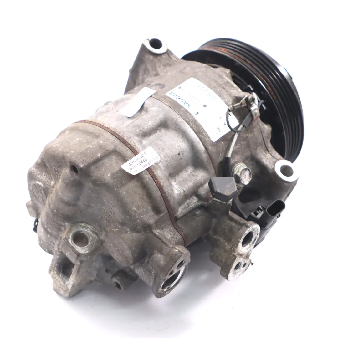 Air Conditioning Compressor Mercedes W205 W447 OM654 A/C Pump - SKU A0008304500 - Part number A0008304500