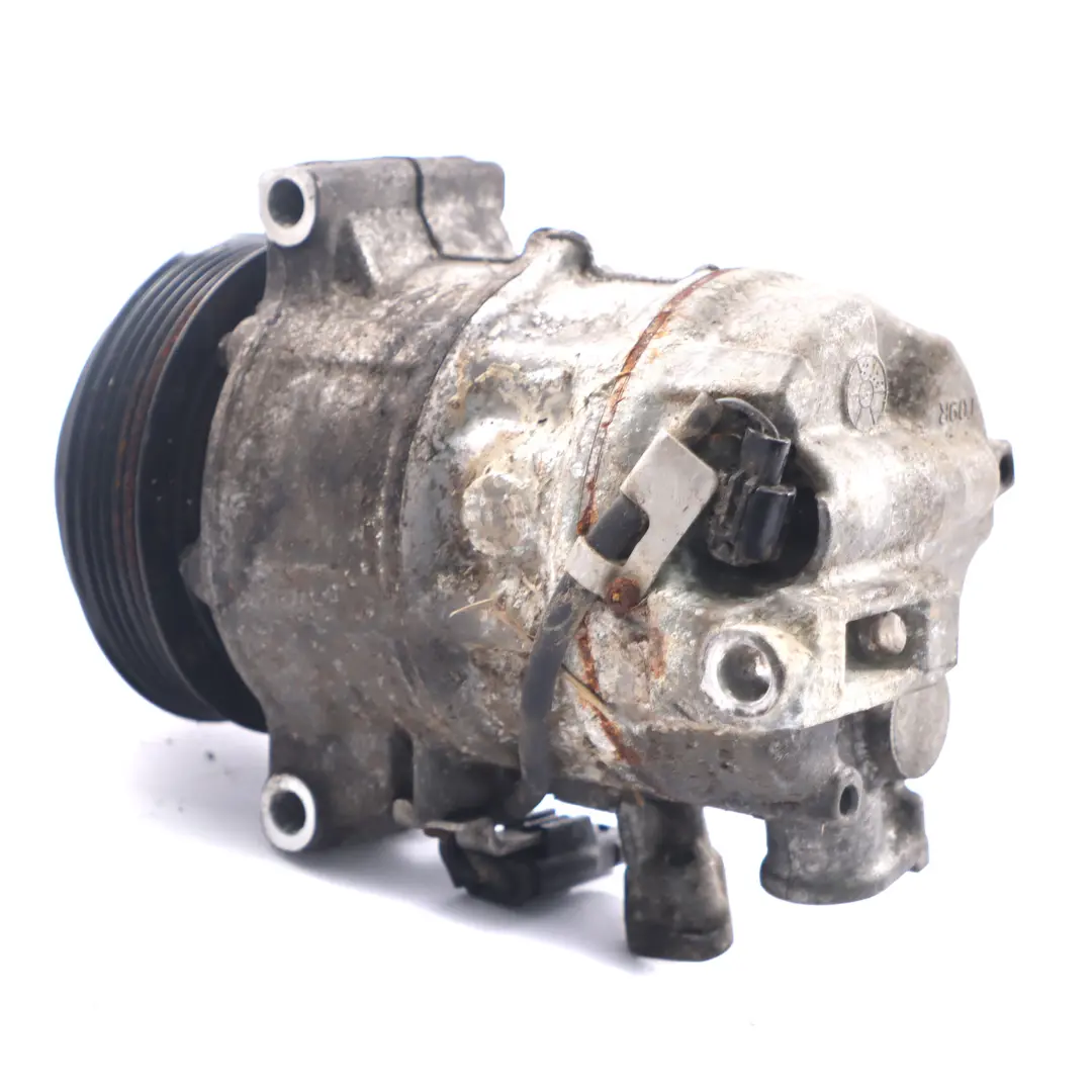 Air Conditioning Compressor Mercedes W205 W447 OM654 A/C Pump - SKU A0008304500 - Part number A0008304500