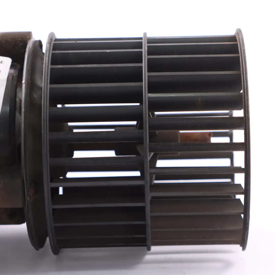 Blower Mercedes W124 Heater Blower Motor Fan Unit Spal to with Part number A0008307908 Blower Mercedes W124 Heater Blower Motor Fan Unit Spal - SKU A0008307908 - Part number A0008307908