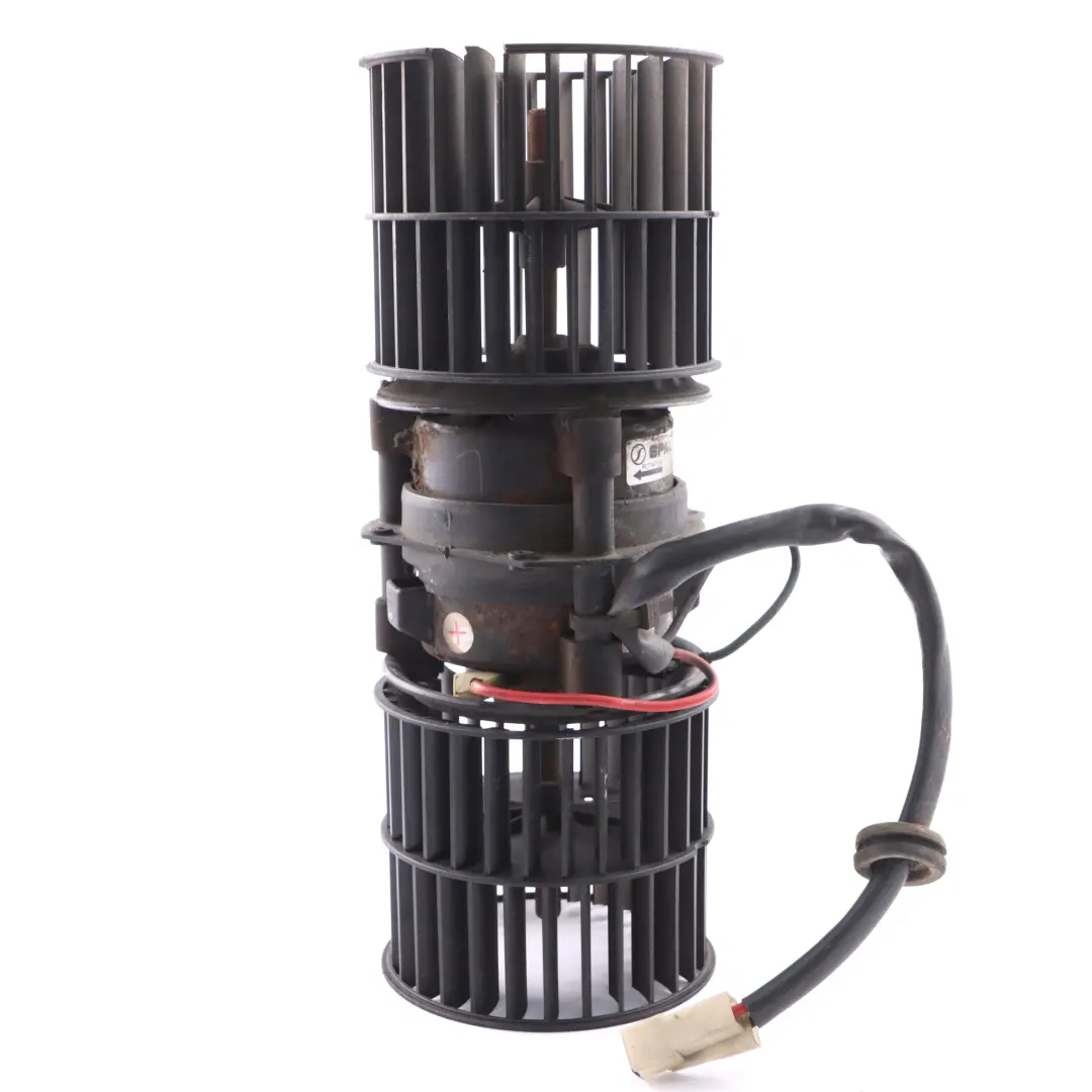  Blower Mercedes W124 Heater Blower Motor Fan Unit Spal - SKU A0008307908 - Part number A0008307908