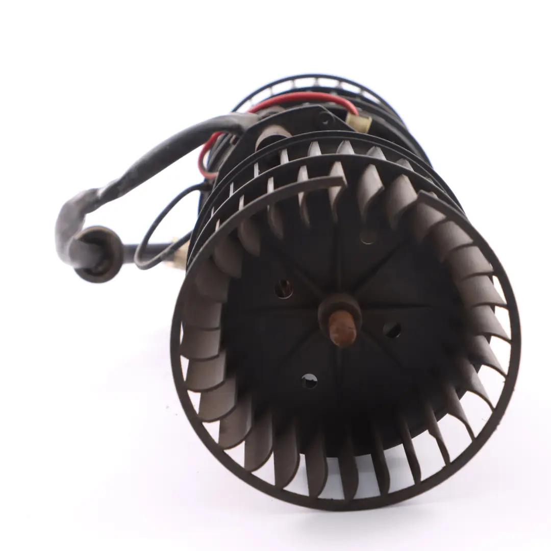 Blower Mercedes W124 Heater Blower Motor Fan Unit Spal to with Part number A0008307908 Blower Mercedes W124 Heater Blower Motor Fan Unit Spal - SKU A0008307908 - Part number A0008307908