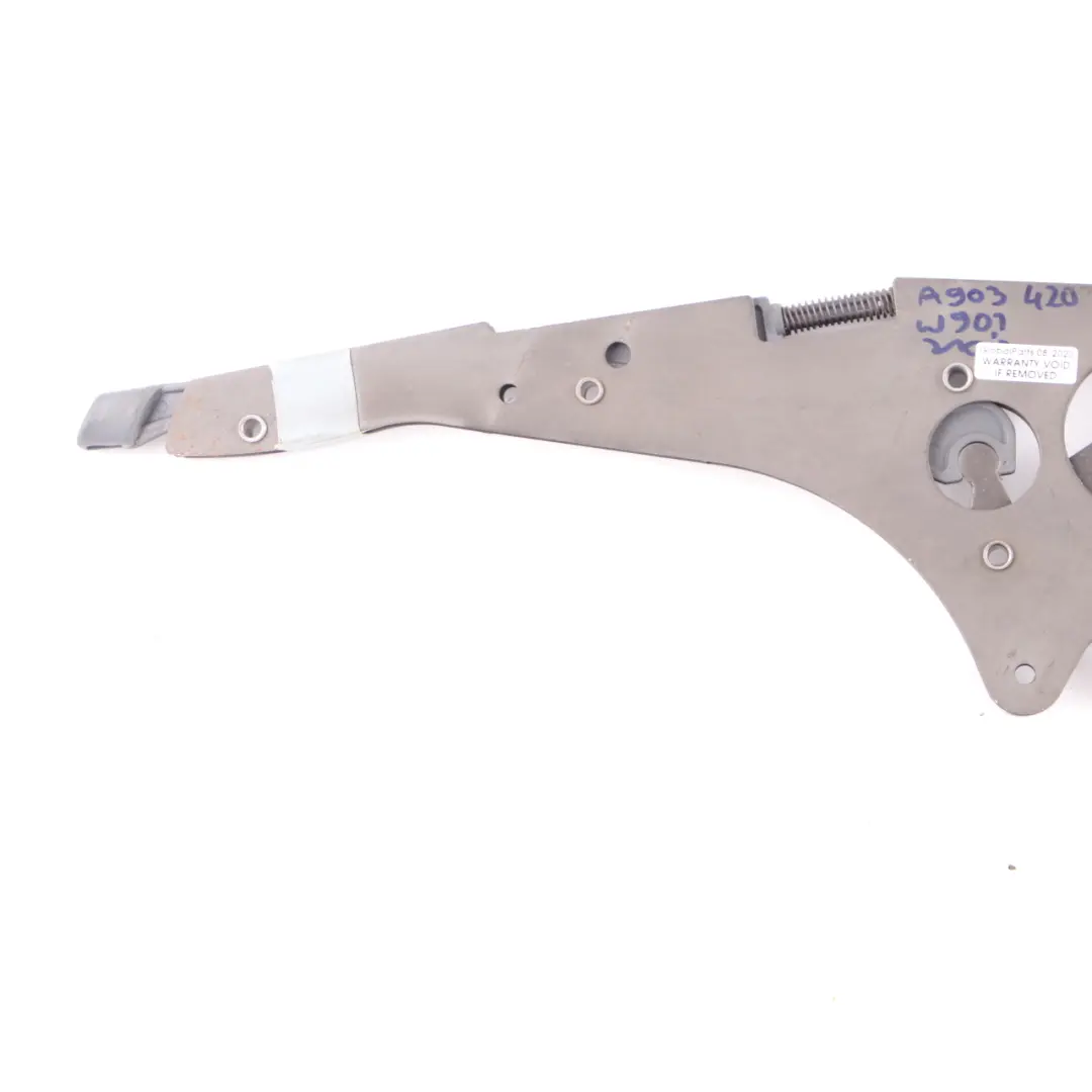 Handbrake Mercedes W901 W903 Hand Brake Lever Handle Mechanism - SKU A0008352385 - Part number A0008352385
