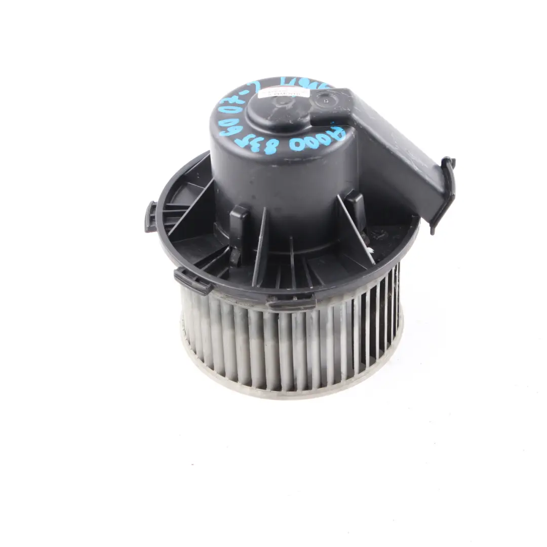 Heizung Gebläsemotor Ventilator Diesel für Mercedes Sprinter W906 mit Teilenummer A0008356007 Mercedes Sprinter W906 Heizung Gebläsemotor Ventilator Diesel - SKU A0008356007-2 - Teilenummer A0008356007