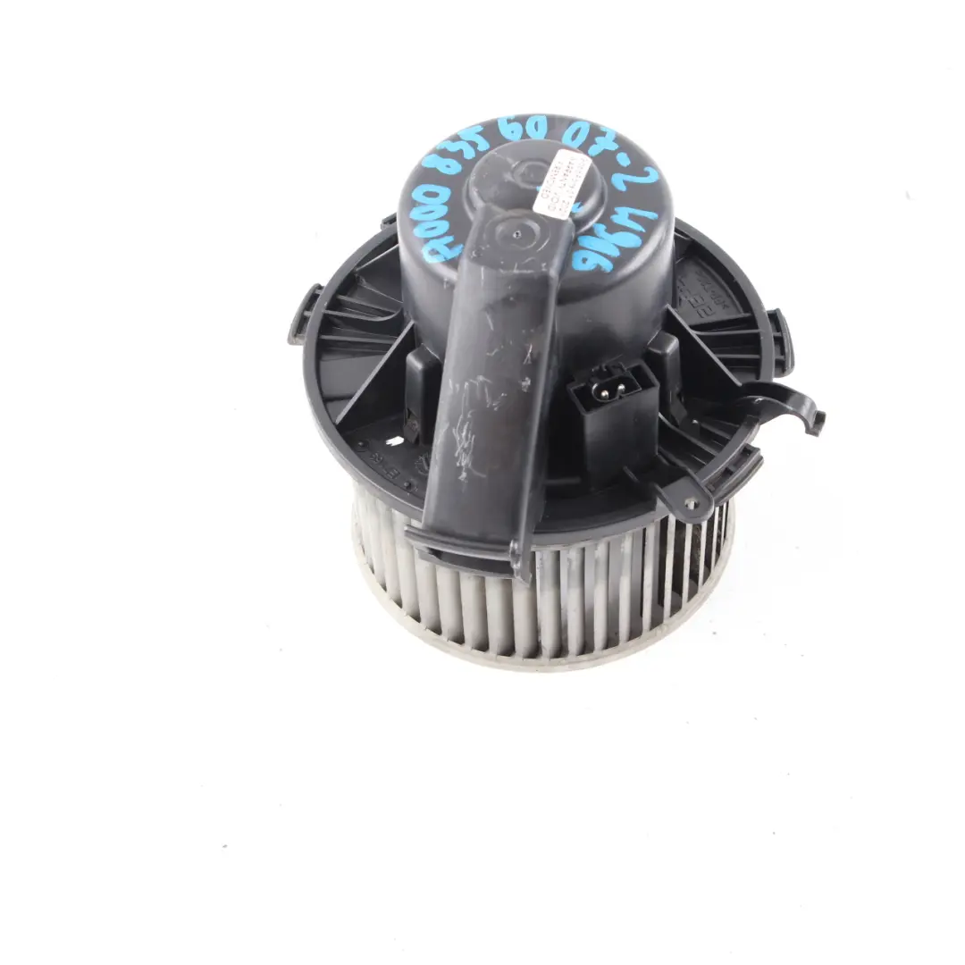 Mercedes Sprinter W906 Heater Blower Motor Fan Diesel - SKU A0008356007-2 - Part number A0008356007