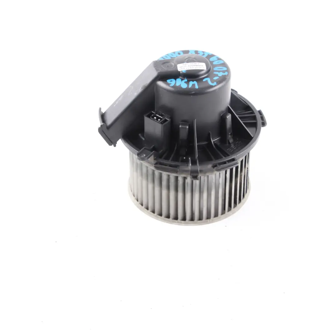 Mercedes Sprinter W906 Heater Blower Motor Fan Diesel - SKU A0008356007-2 - Part number A0008356007