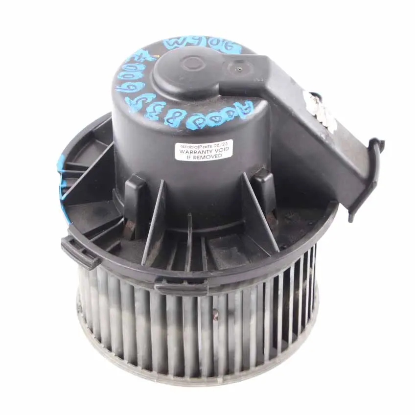 Dmuchawa Wentylatora do Mercedes W906 o numerze A0008356007 Mercedes W906 Dmuchawa Wentylatora - SKU A0008356007 - Numer Części A0008356007