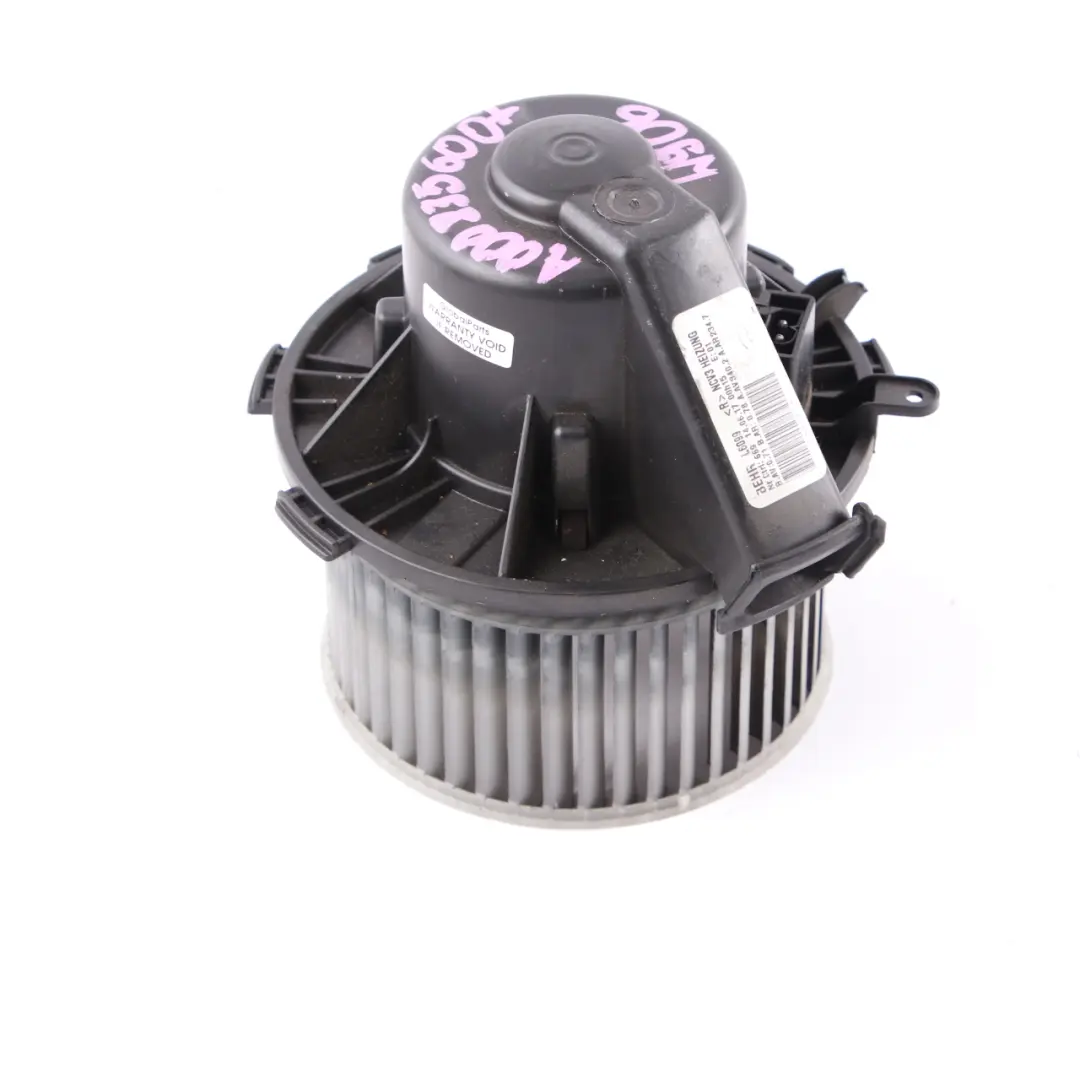 Mercedes Sprinter W906 Riscaldatore Motore Ventilatore Diesel - SKU A0008356007 - Numero di parte A0008356007