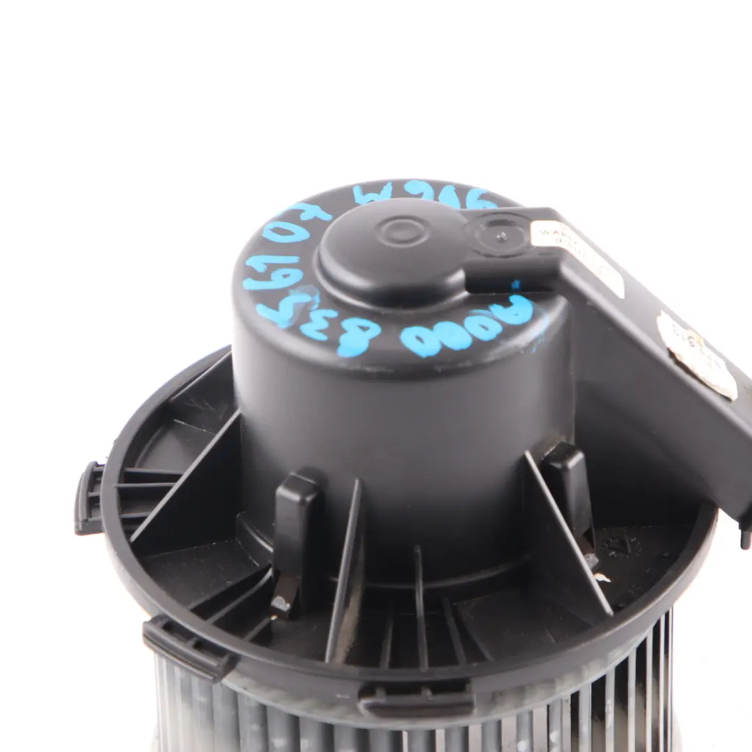 Mercedes Sprinter W906 Heizung Gebläsemotor Ventilator Diesel - SKU A0008356107 - Teilenummer A0008356107
