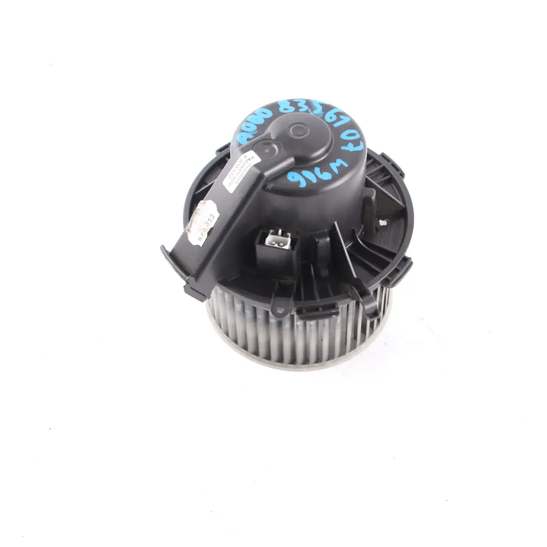 Mercedes Sprinter W906 Heater Blower Motor Fan Diesel - SKU A0008356107 - Part number A0008356107