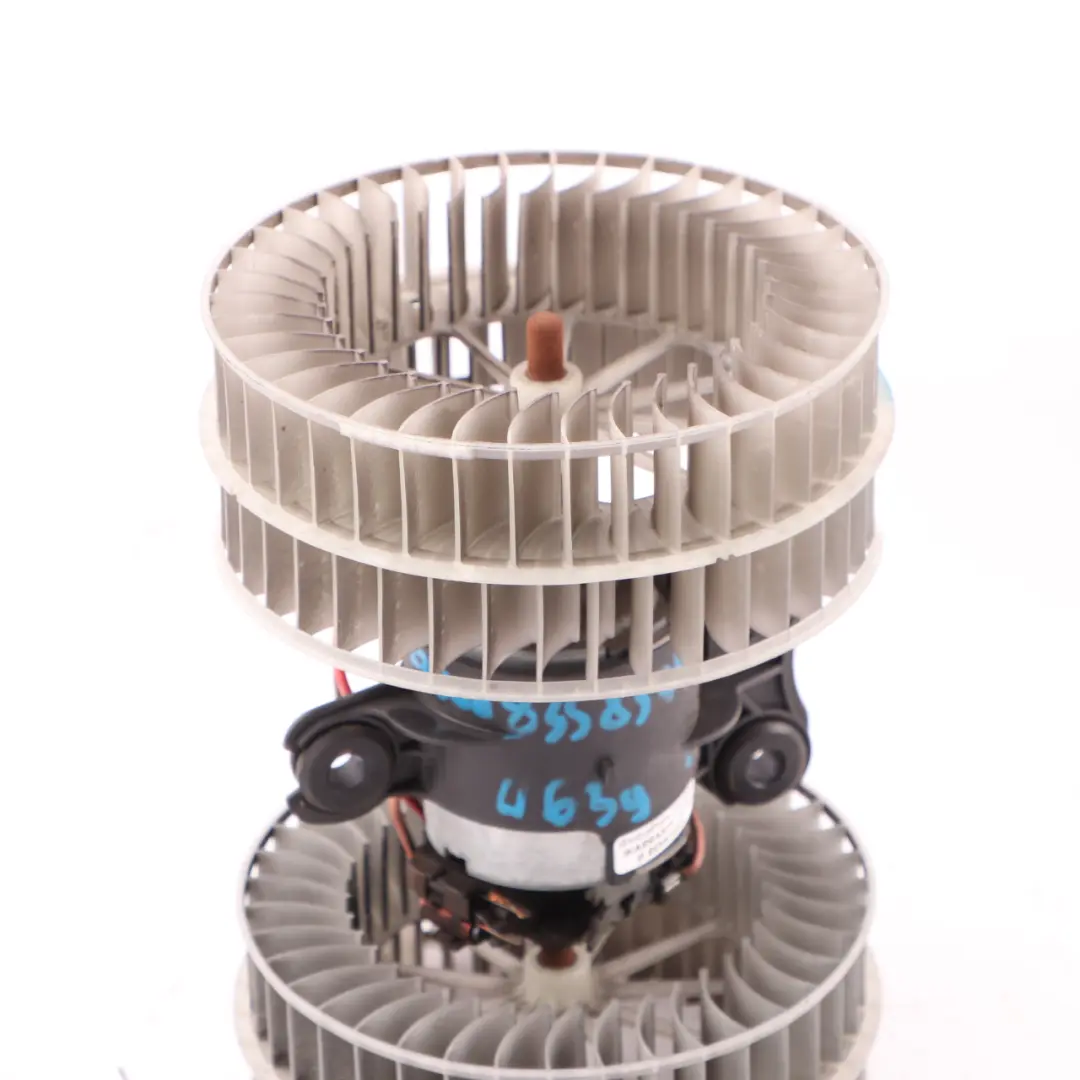 Heater Matrix Blower Motor Fan Unit to Mercedes Vito W639 with Part number A0008358304 Mercedes Vito W639 Heater Matrix Blower Motor Fan Unit - SKU A0008358304-1 - Part number A0008358304