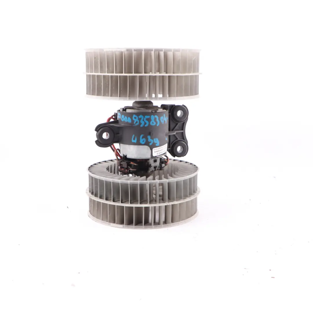 Calentador Matriz Motor Ventilador Unidad para Mercedes Vito W639 con número de pieza A0008358304 Mercedes Vito W639 Calentador Matriz Motor Ventilador Unidad - SKU A0008358304-1 - Número de pieza A0008358304