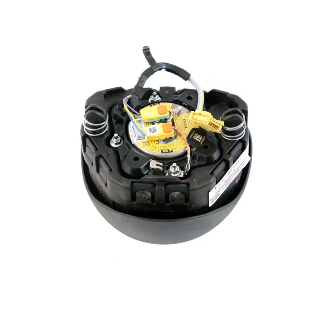 Steering Wheel Module Driver Air Unit Bag to Mercedes W176 A-Class with Part number A0008600800 Mercedes W176 A-Class Steering Wheel Module Driver Air Unit Bag - SKU A0008600800 - Part number A0008600800