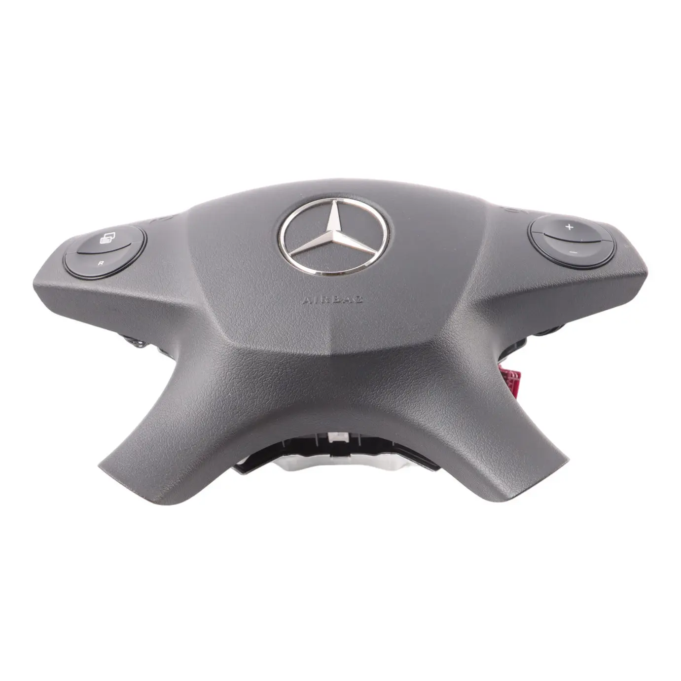 Mercedes W204 Module d'air au volant côté conducteur Noir A0008600804