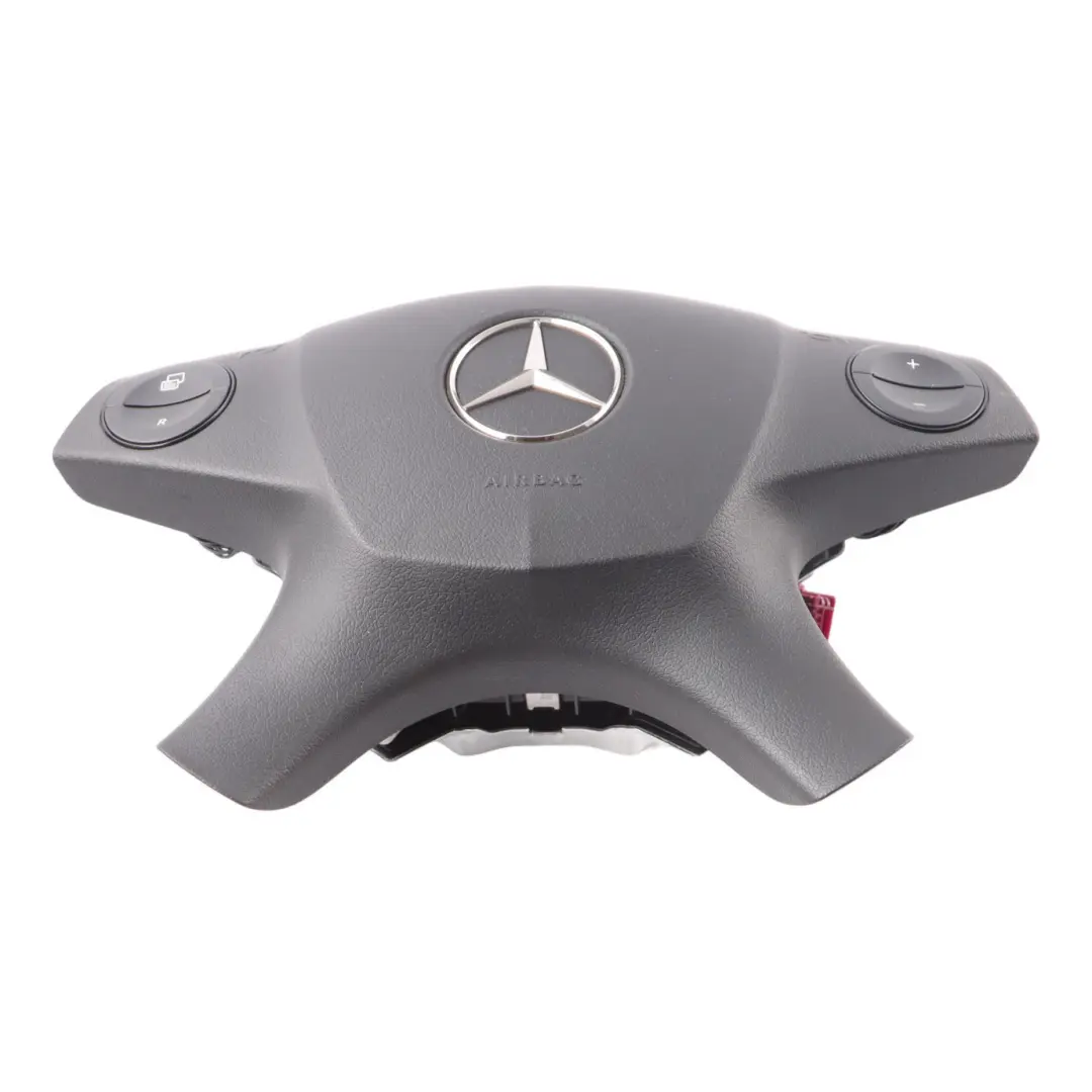 Poduszka Kierowcy Airbag Czarny do Mercedes W204 o numerze A0008600804 Mercedes W204 Poduszka Kierowcy Airbag Czarny - SKU A0008600804 - Numer Części A0008600804