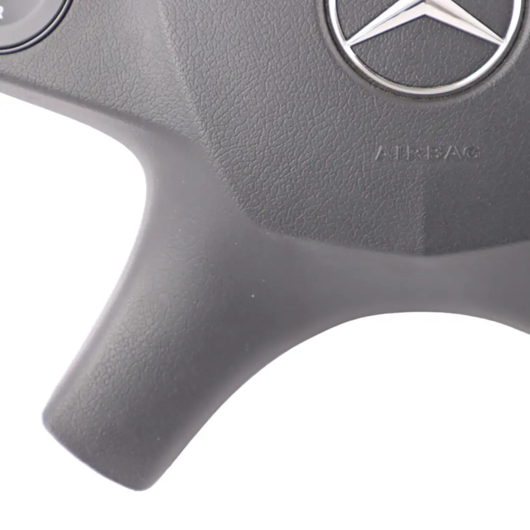Mercedes W204 Poduszka Kierowcy Airbag Czarny - SKU A0008600804 - Numer Części A0008600804